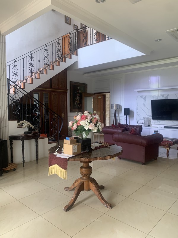 Rumah Bagus Di Cilandak Jakarta Selatan