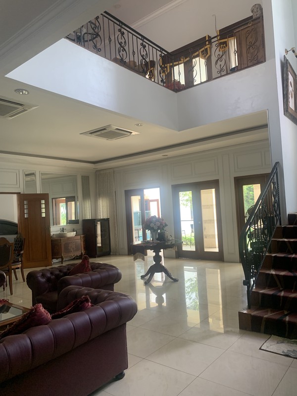 Rumah Bagus Di Cilandak Jakarta Selatan
