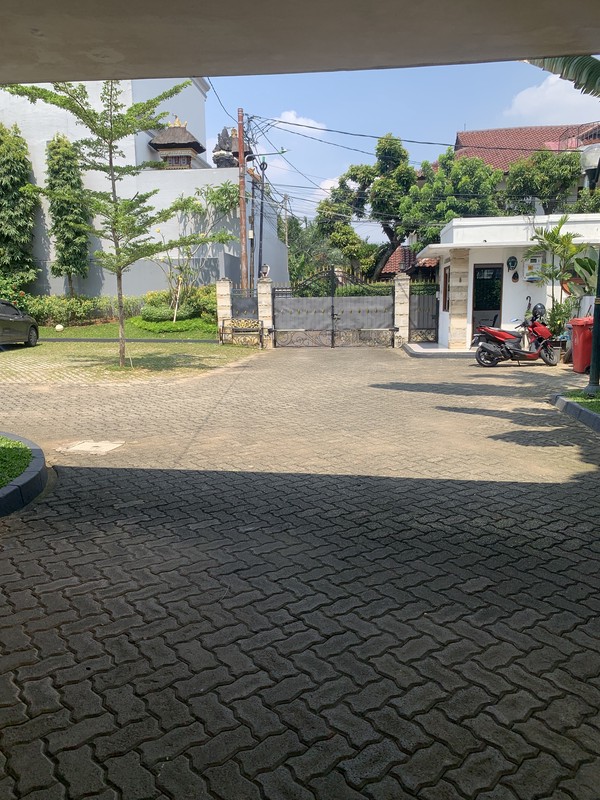 Rumah Bagus Di Cilandak Jakarta Selatan