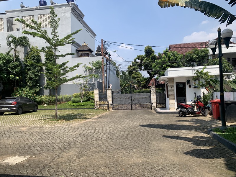 Rumah Bagus Di Cilandak Jakarta Selatan