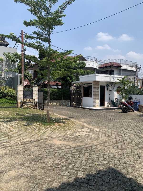 Rumah Bagus Di Cilandak Jakarta Selatan