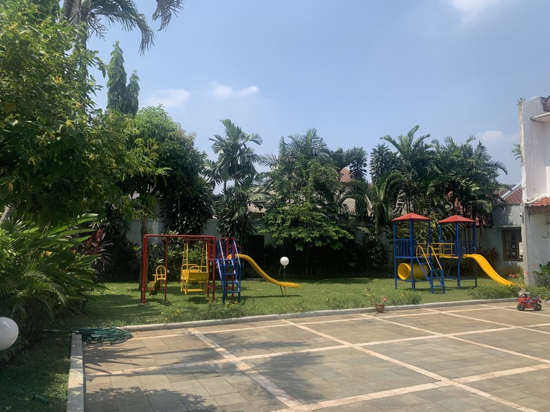 Rumah Bagus Di Cilandak Jakarta Selatan