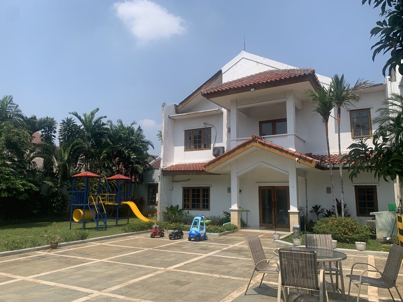 Rumah Bagus Di Cilandak Jakarta Selatan