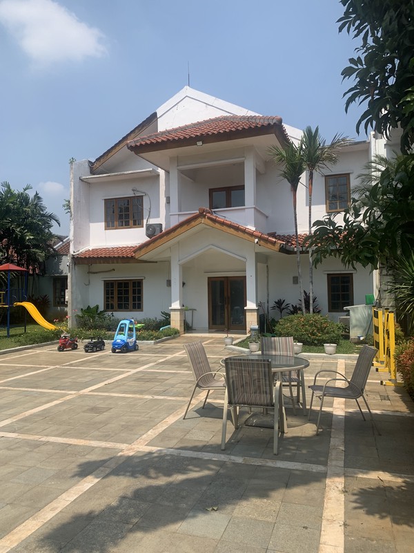 Rumah Bagus Di Cilandak Jakarta Selatan