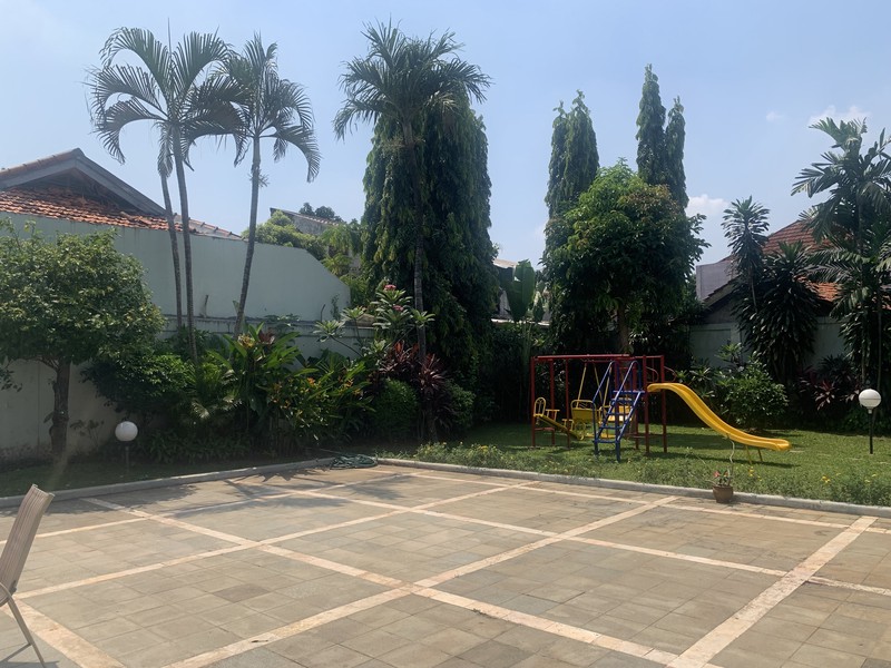 Rumah Bagus Di Cilandak Jakarta Selatan