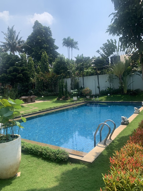 Rumah Bagus Di Cilandak Jakarta Selatan