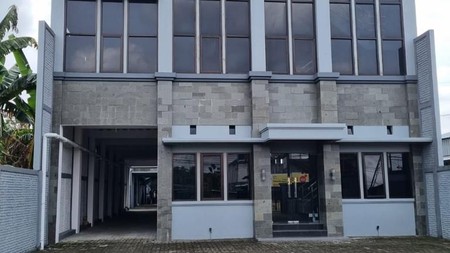 Disewakan Bangunan Gedung, Sangat Cocok Untuk Kantor, Caturtunggal, Depok, Sleman