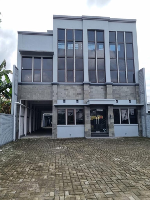 Disewakan Bangunan Gedung, Sangat Cocok Untuk Kantor, Caturtunggal, Depok, Sleman