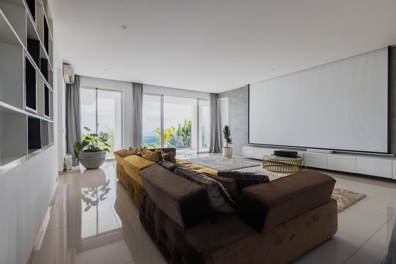 For Sale Freehold and Leasehold - Beautiful villa with panoramic roof area Jimbaran , Bali
