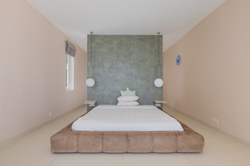 For Sale Freehold and Leasehold - Beautiful villa with panoramic roof area Jimbaran , Bali