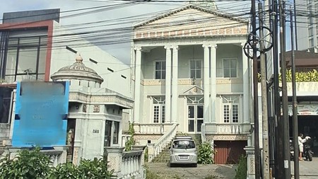 Ruko 2 Lantai di Jalan Palagan Yogyakarta - Lokasi Ramai & Prospektif