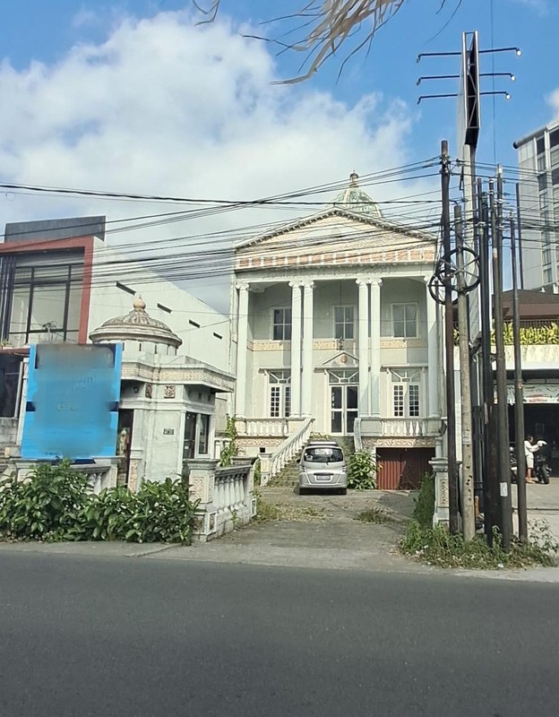 Ruko 2 Lantai di Jalan Palagan Yogyakarta - Lokasi Ramai & Prospektif