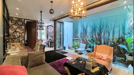 Rumah Bagus Di Discovery Lumina, Bintaro Jaya Sektor 9