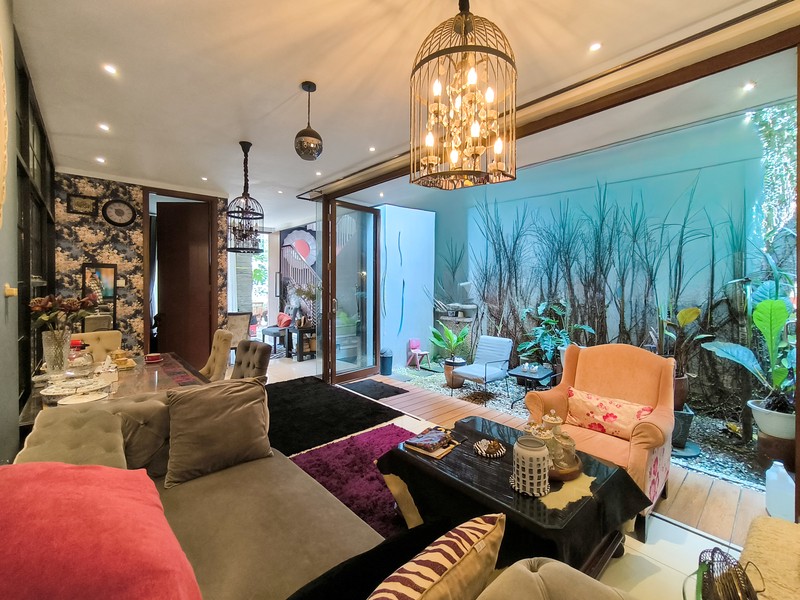 Rumah Bagus Di Discovery Lumina, Bintaro Jaya Sektor 9