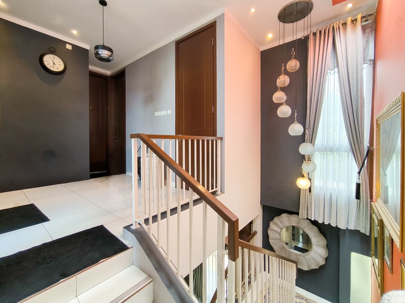 Rumah Bagus Di Discovery Lumina, Bintaro Jaya Sektor 9
