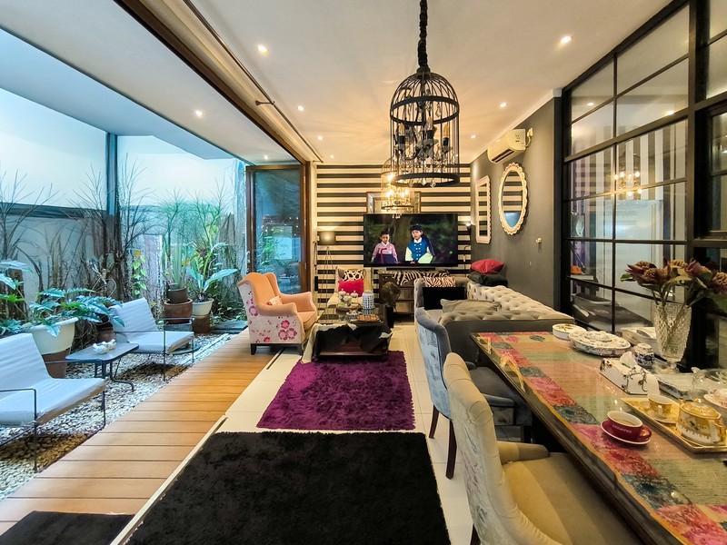 Rumah Bagus Di Discovery Lumina, Bintaro Jaya Sektor 9
