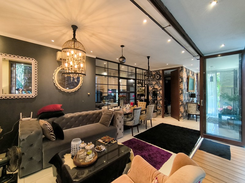 Rumah Bagus Di Discovery Lumina, Bintaro Jaya Sektor 9