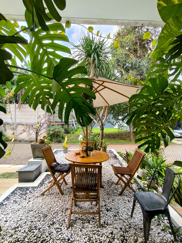 Rumah Bagus Di Discovery Lumina, Bintaro Jaya Sektor 9