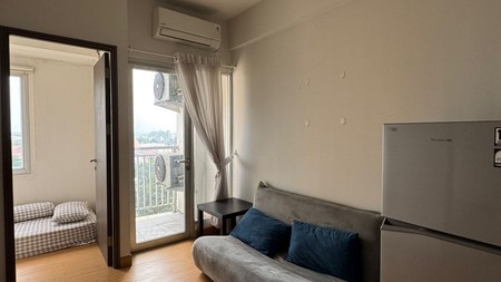 Apartemen 2BR harga 400jt an di Emerald Tower Bintaro Jaya