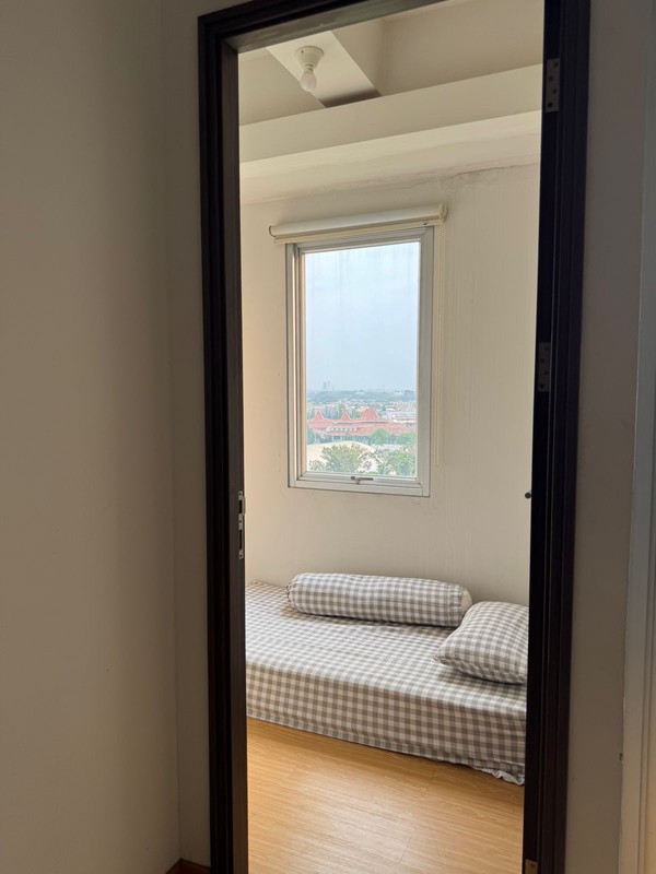 Apartemen 2BR harga 400jt an di Emerald Tower Bintaro Jaya