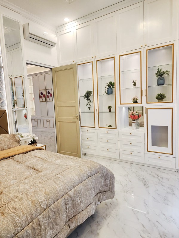 Rumah Bagus Di Gedung Pinang  Pondok Indah Jakarta Selatan.