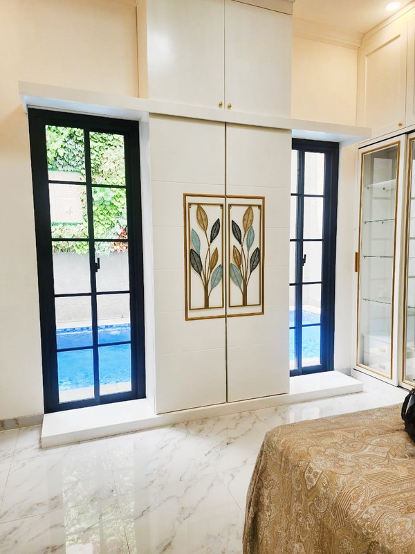 Rumah Bagus Di Gedung Pinang  Pondok Indah Jakarta Selatan.