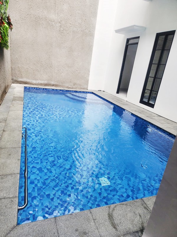 Rumah Bagus Di Gedung Pinang  Pondok Indah Jakarta Selatan.