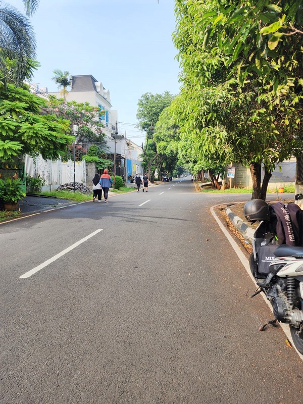 Rumah Bagus Di Gedung Pinang  Pondok Indah Jakarta Selatan.