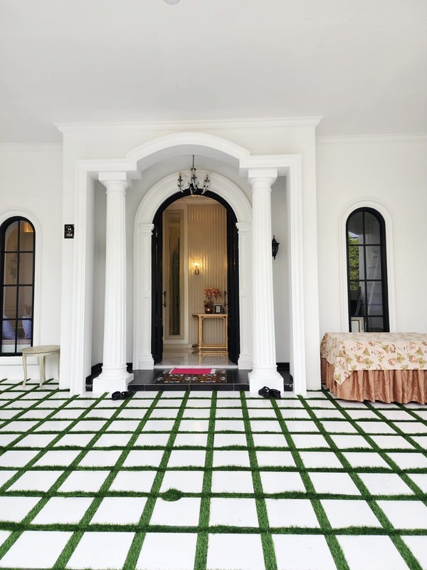 Rumah Bagus Di Gedung Pinang  Pondok Indah Jakarta Selatan.