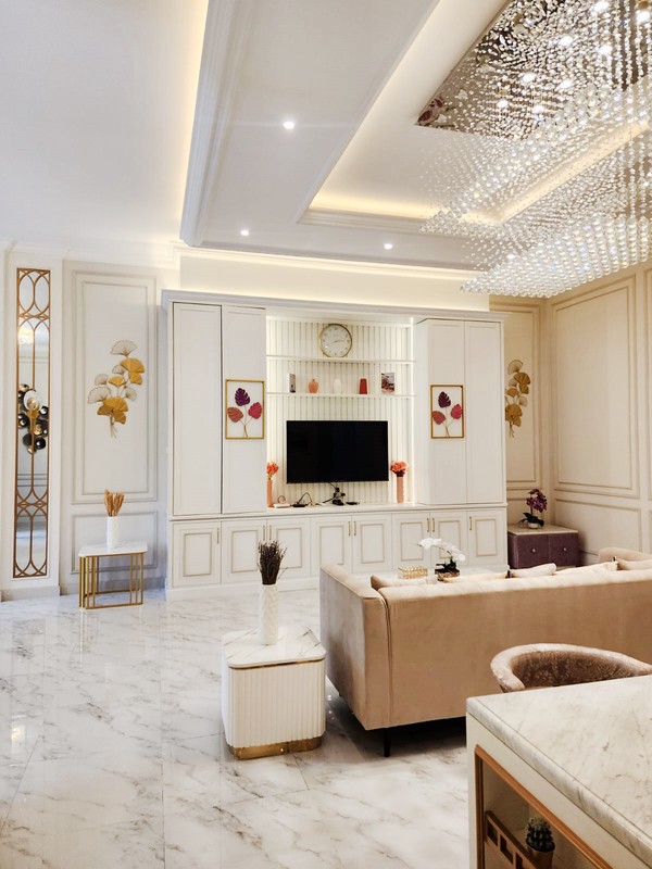 Rumah Bagus Di Gedung Pinang  Pondok Indah Jakarta Selatan.