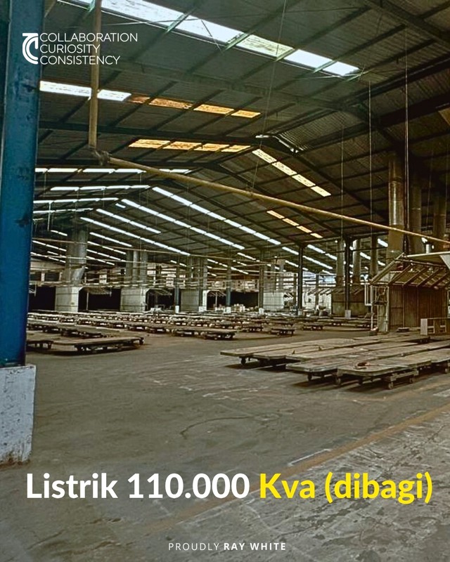 Sewa Gudang & Pabrik Strategis Disewakan di Kawasan Industri Gresik, Cocok untuk Produksi & Logistik Lokasi Strategis, Harga Kompetitif Kawasan Industri Terbaik Jawa Timur