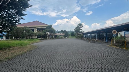 Di Jual Lahan EX PABRIK 6,3 Ha di Kawasan Industri Gresik (DI BAWAH HARGA PASAR !! )