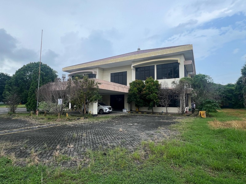 Di Jual Lahan EX PABRIK 6,3 Ha di Kawasan Industri Gresik (DI BAWAH HARGA PASAR !! )