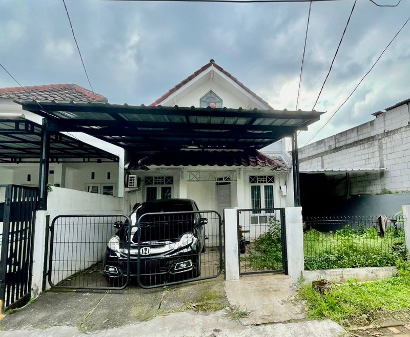 Rumah Bagus Siap Huni Di Pondok Aren, Tangerang Selatan