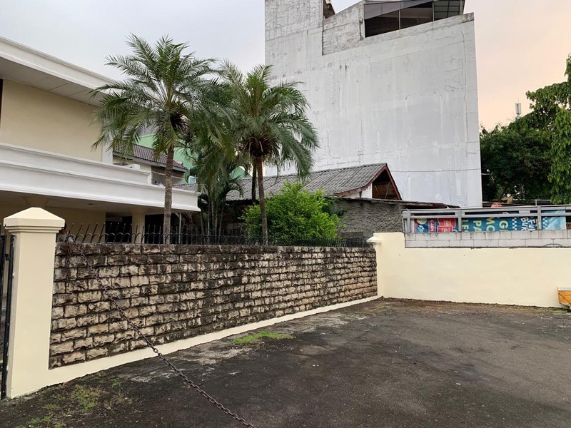 Dijual Rumah Jl. Limo Kebayoran Lama, Jakarta Selatan