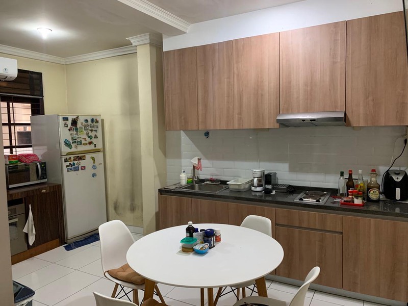 Dijual Rumah Jl. Limo Kebayoran Lama, Jakarta Selatan