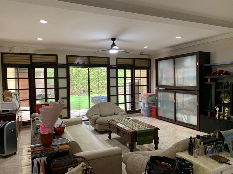 Dijual Rumah Jl. Limo Kebayoran Lama, Jakarta Selatan