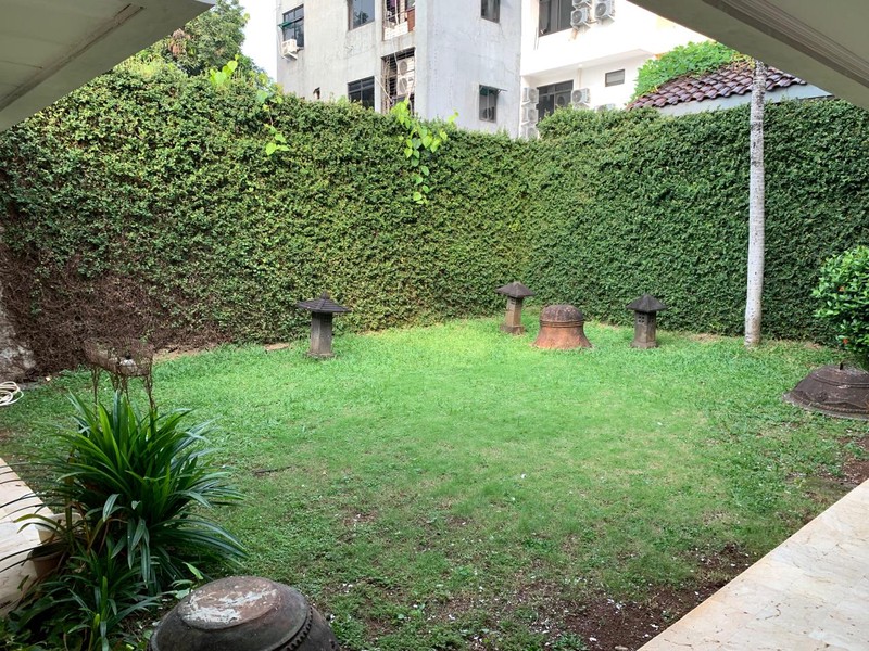 Dijual Rumah Jl. Limo Kebayoran Lama, Jakarta Selatan