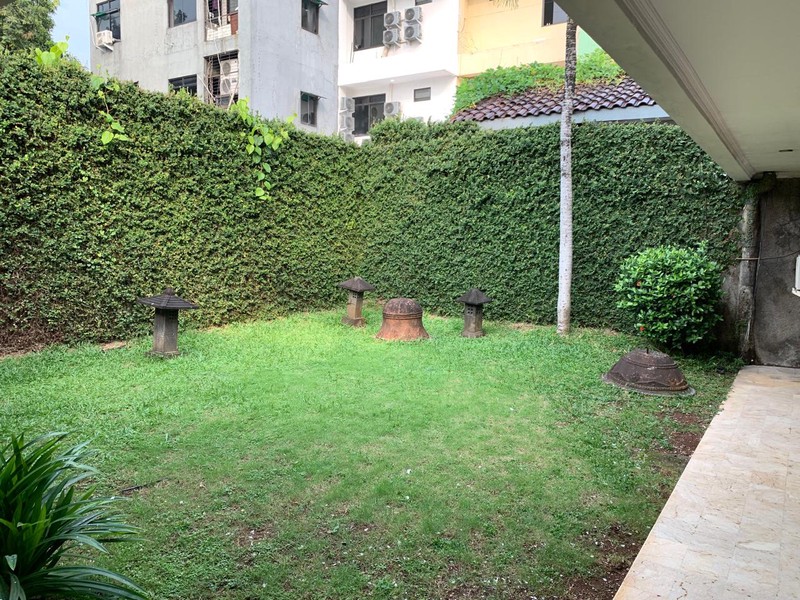 Dijual Rumah Jl. Limo Kebayoran Lama, Jakarta Selatan