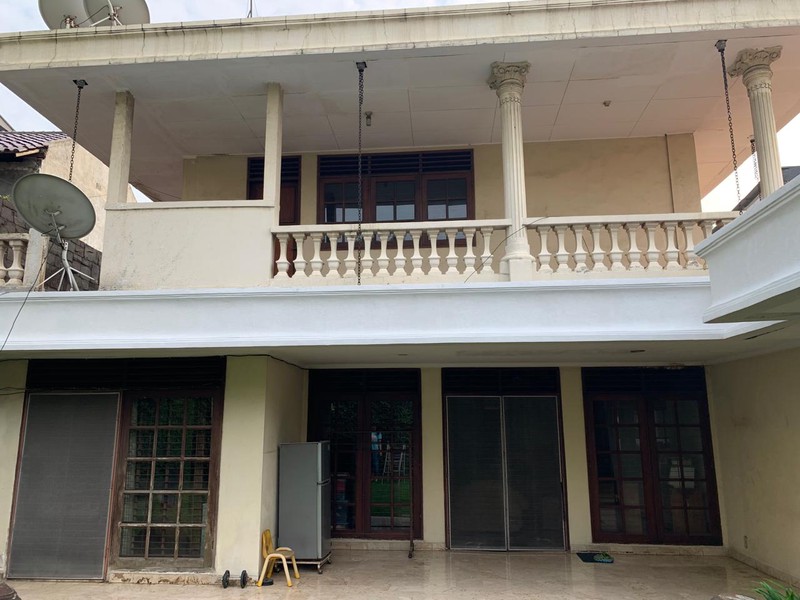 Dijual Rumah Jl. Limo Kebayoran Lama, Jakarta Selatan