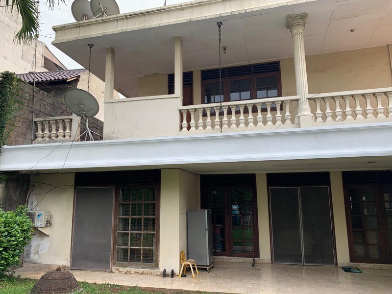 Dijual Rumah Jl. Limo Kebayoran Lama, Jakarta Selatan