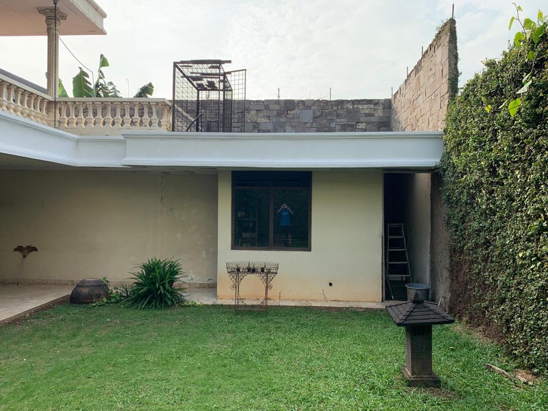 Dijual Rumah Jl. Limo Kebayoran Lama, Jakarta Selatan