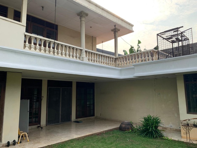 Dijual Rumah Jl. Limo Kebayoran Lama, Jakarta Selatan
