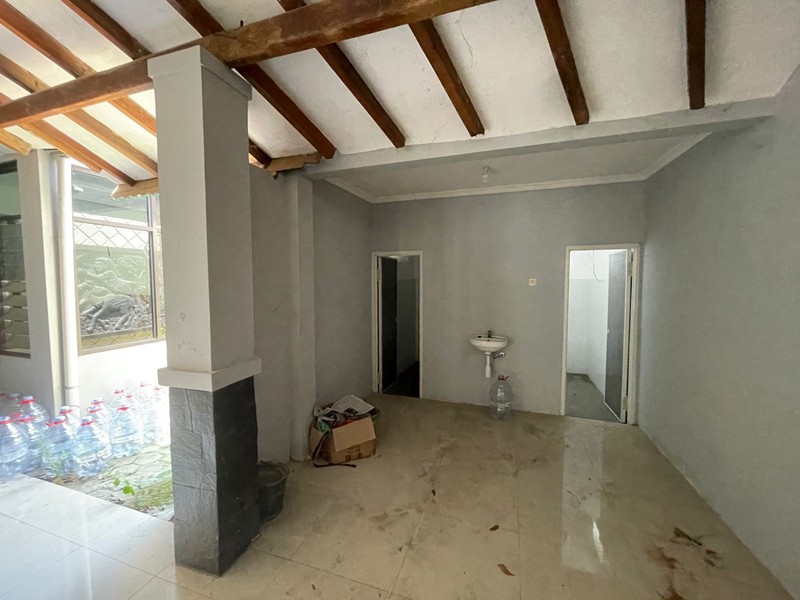 Disewakan Rumah Gaya Joglo/Tradisional Di Banguntapan, Bantul - Cocok Untuk Hunian Luas Atau Galeri/Usaha