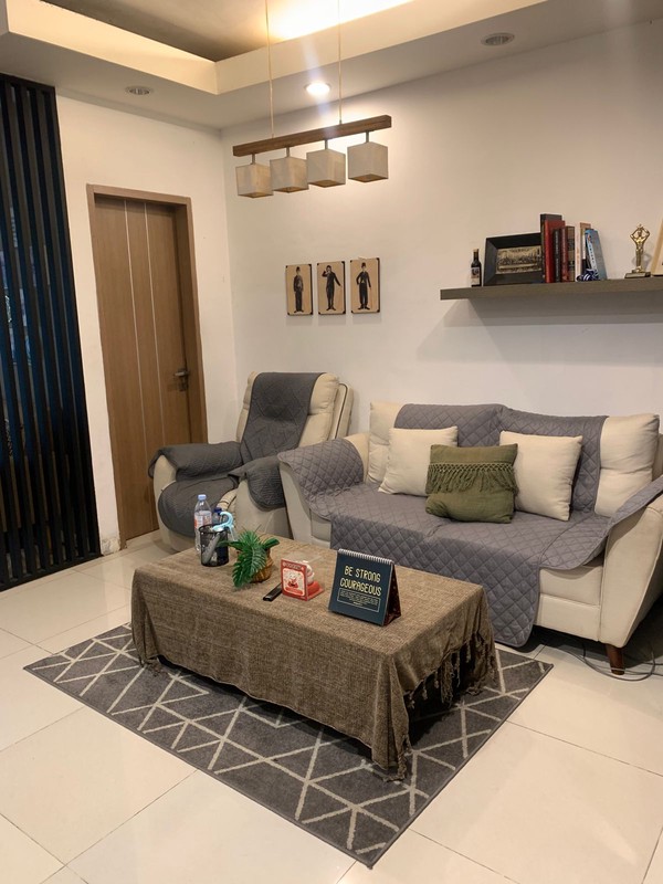 Rumah Bagus Di Emerald Town House Bintaro Jaya Sektor 9
