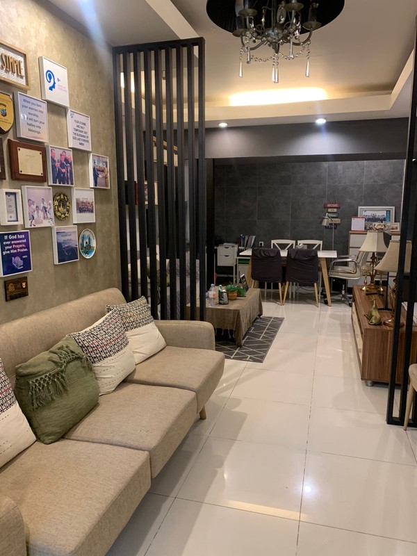 Rumah Bagus Di Emerald Town House Bintaro Jaya Sektor 9