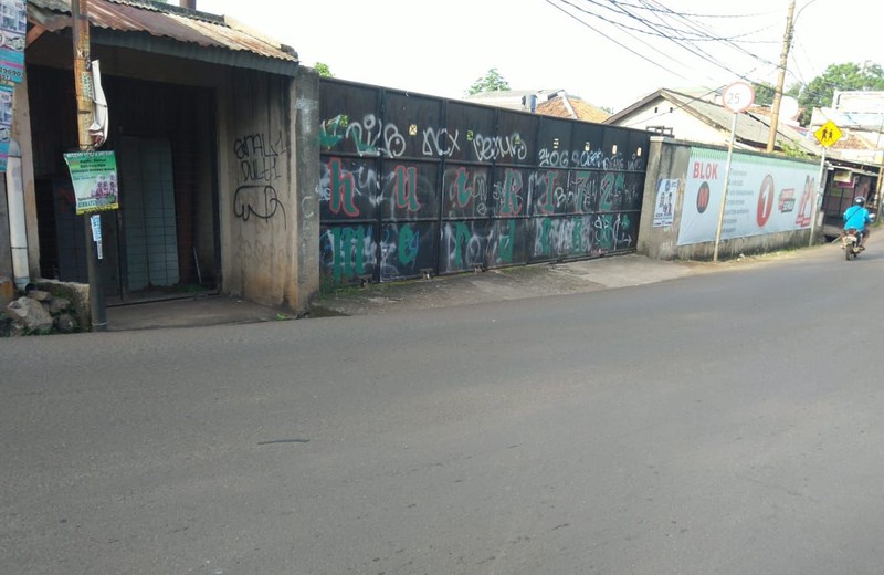 Kavling Siap Bangun Di Jl Ki Hajar Dewantara Ciputat Tangerang Selatan