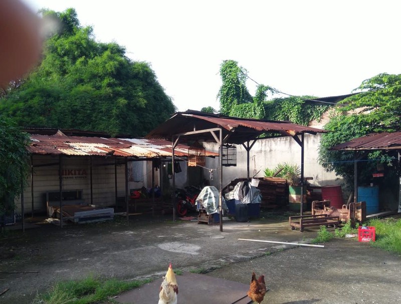 Kavling Siap Bangun Di Jl Ki Hajar Dewantara Ciputat Tangerang Selatan