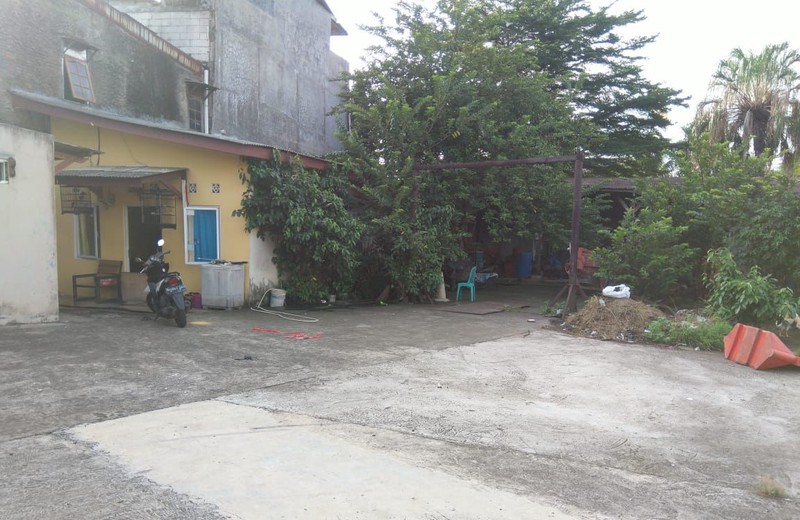 Kavling Siap Bangun Di Jl Ki Hajar Dewantara Ciputat Tangerang Selatan