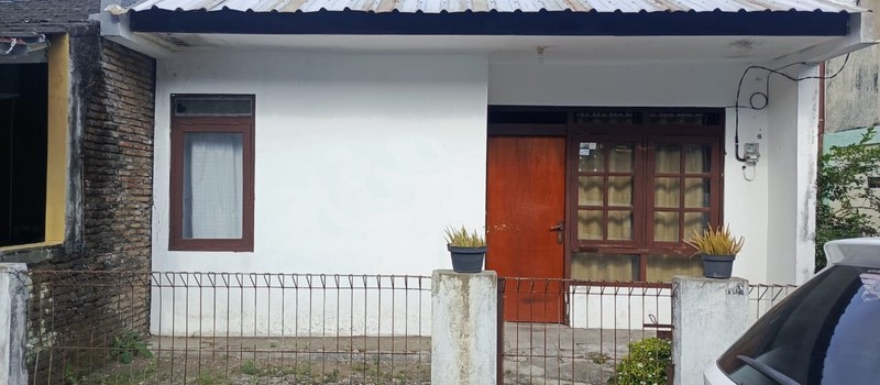 Dijual Rumah Dalam Perum Lokasi Dekat Kampus AMIKOM, Wedomartani, Ngemplak, Sleman